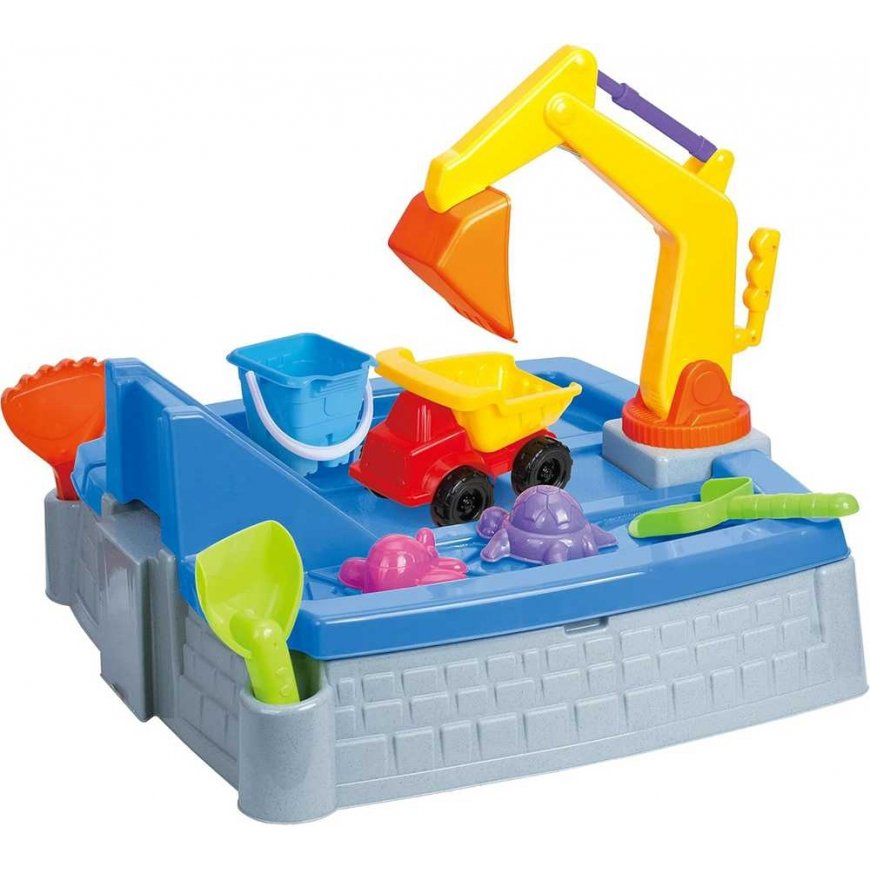 Whoopie Portable Sandbox Castle – 3