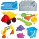 Whoopie Portable Sandbox Castle Whoopie Portable Sandbox Castle