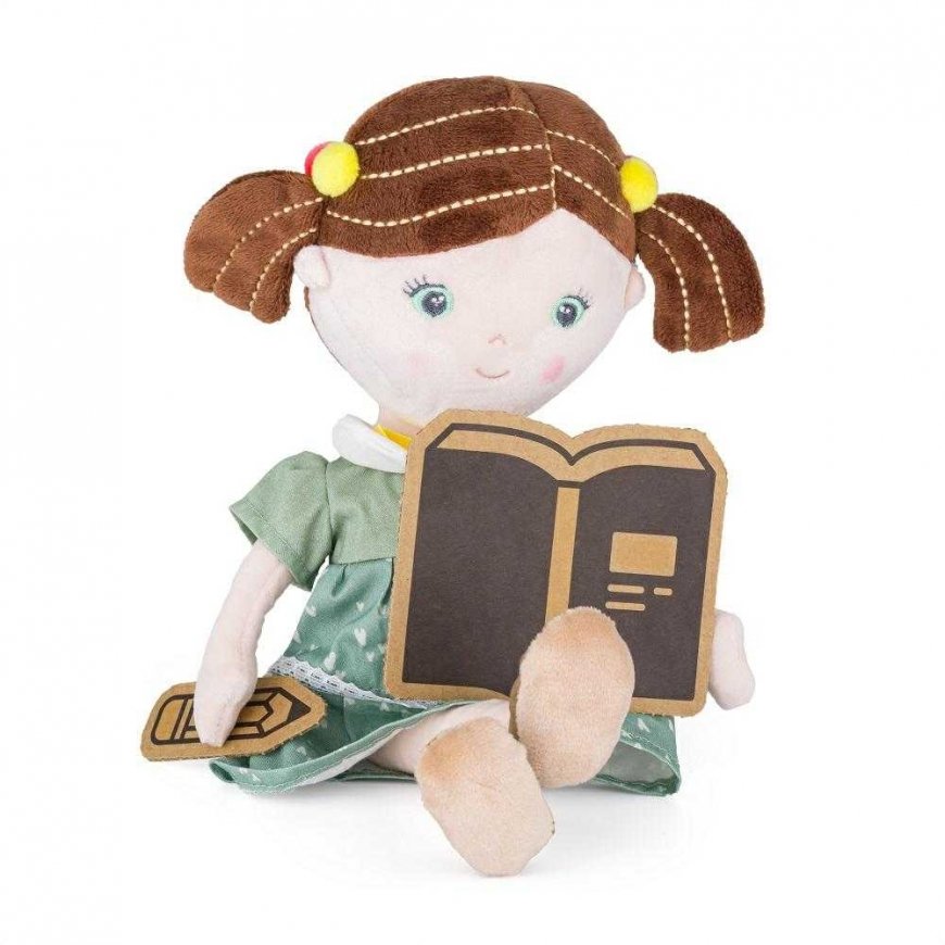 Plush doll Petite&Mars | Hannah – 5