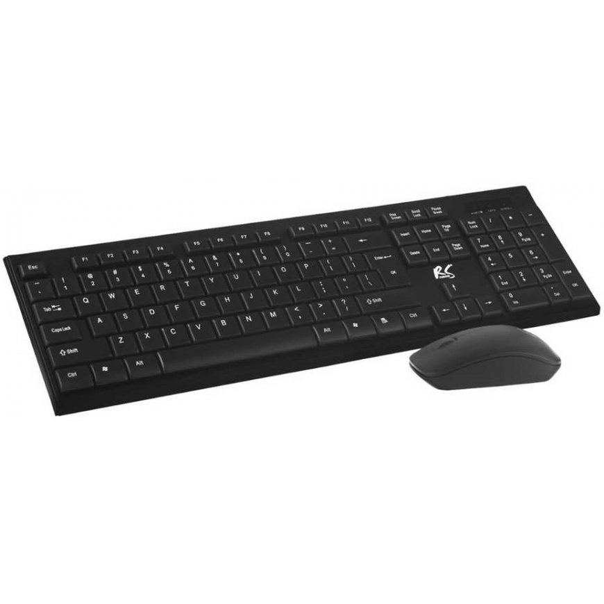 NanoRS Keyboard + wireless mouse COMBO