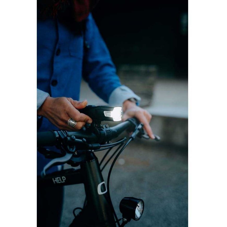 ZEFAL SUPERVISION F200 headlight – 3
