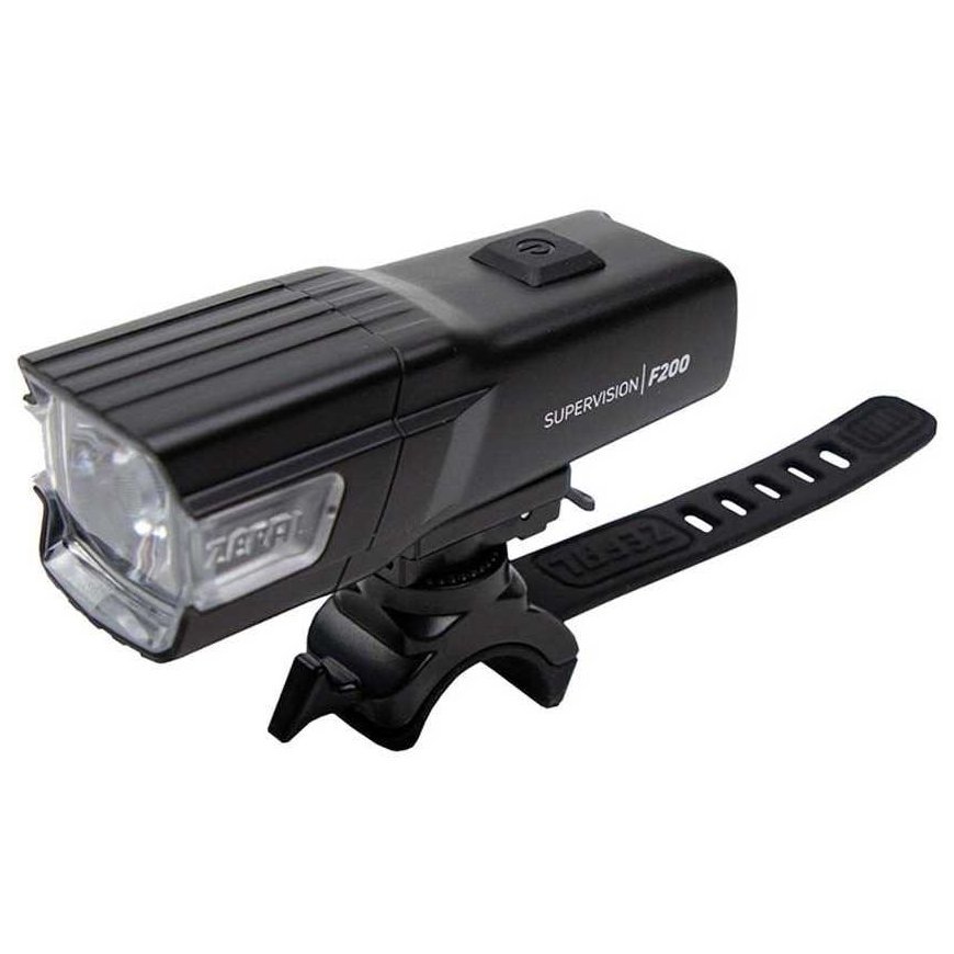 ZEFAL SUPERVISION F200 priekinis žibintas – 5