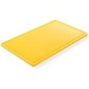 Cutting board HACCP canvas GN 1/2 yellow - Hendi 826157 Cutting board HACCP canvas GN 1/2 yellow - Hendi 826157