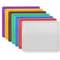 Cutting board HACCP canvas GN 1/2 yellow - Hendi 826157 Cutting board HACCP canvas GN 1/2 yellow - Hendi 826157