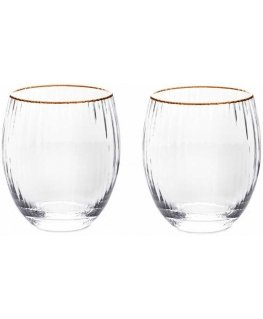 Fissman Set of glasses 2 pcs / 470 ml