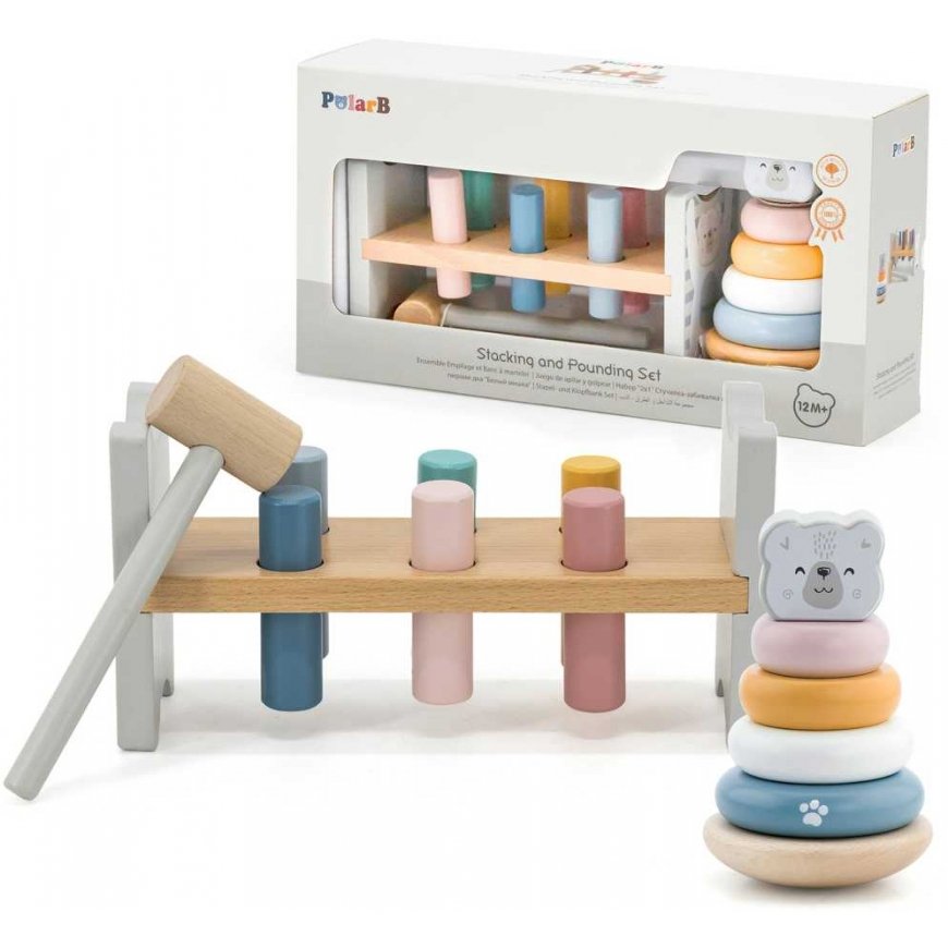 Viga Toys Viga Toys Montessori set