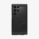 Spigen Tough Armor mobilo telefonu apvalks 17,3 cm (6.8") Aploksne Melns Spigen Tough Armor mobilo telefonu apvalks 17,3 cm (6.8") Aploksne Melns