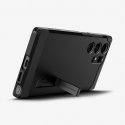 Spigen Tough Armor чехол для мобильного телефона 17,3 cm (6.8") Крышка Черный