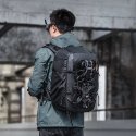 PGYTECH OneMo FPV Mugursoma Melns Mākslīga āda, Sintētikai
