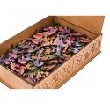 Fantasy Puzzles Fenix Wooden Puzzle XL Size (600 pieces) Fantasy Puzzles Fenix Wooden Puzzle XL Size (600 pieces)
