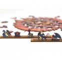 Fantasy Puzzles Fenix Wooden Puzzle XL Size (600 pieces) Fantasy Puzzles Fenix Wooden Puzzle XL Size (600 pieces)