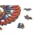 Fantasy Puzzles Fenix Dėlionė Iš Medžio XL Dydis (600 detalių)
