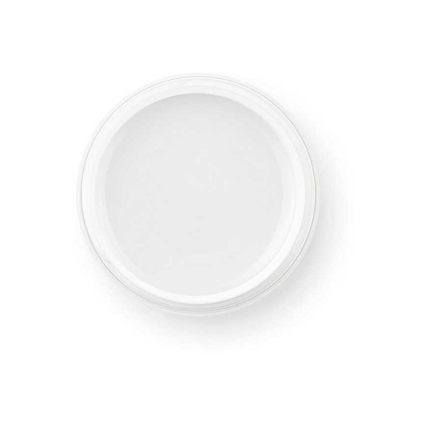 Claresa building gel soft&easy, milky white 45g – 4