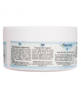 NACOMI_Coconut Oil olej kokosowy rafinowany 100ml