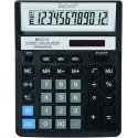 Calculator desktop Rebell BDC712BK Calculator desktop Rebell BDC712BK