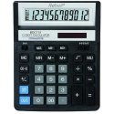 Calculator desktop Rebell BDC712BK Calculator desktop Rebell BDC712BK