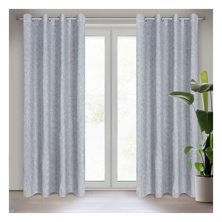 Eurofirany Curtains MEGAN / SRE 140X250 TRANS – 3