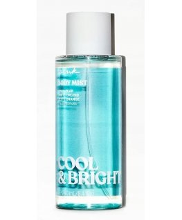 Victoria Secrets Victorias Secret Victoria's Secret, Cool & Bright, Mist Spray, 250 ml For Women