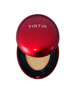 Alkotest TIRTIR_Mask Fit Red Cushion long-term face foundation in a pillow 24W Soft brownish yellow 4.5g