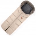 Petite&Mars Arctic - warm, winter sleeping bag 4in1 | Rose petal