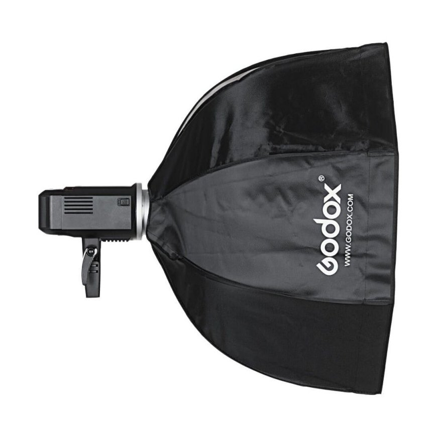 Godox SB-GUE120 fotostudiju izkliedētājs (softbox) – 5