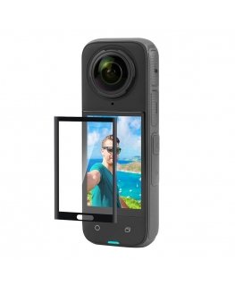 Tempered Glass PULUZ for Insta360 X4