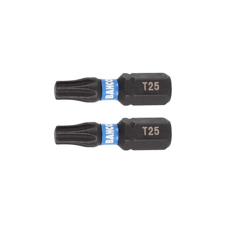 Bahco Impact bits Bahco 66IM T25