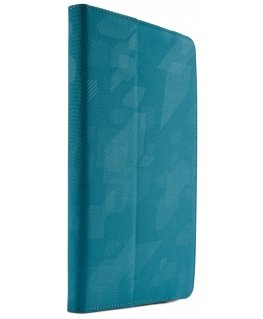 Case Logic SureFit Slim 20,3 cm (8") Фолио Синий, Зеленый