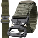 EXTRALINK MILITARY TACTICAL BELT MILITARY SURVIVAL MIL-675 EXTRALINK MILITARY TACTICAL BELT MILITARY SURVIVAL MIL-675