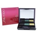 Shiseido Luminizing Satin Eye Color Trio Eye shadow GR716 Vinyl 3g Shiseido Luminizing Satin Eye Color Trio Eye shadow GR716 Vinyl 3g