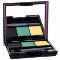 Shiseido Luminizing Satin Eye Color Trio Akių šešėliai GR716 Vinyl 3g Shiseido Luminizing Satin Eye Color Trio Akių šešėliai GR716 Vinyl 3g