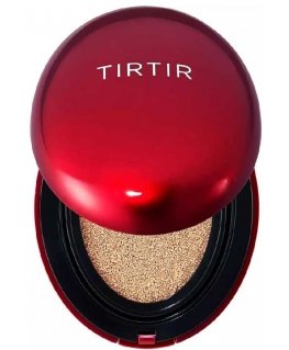 Alkotest TIRTIR_Mask Fit Raudona Cushion ilgalaikis veido pagrindas pagalvėje 24N Latte 18g