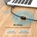 Vention COQBH USB-kaapeli USB 2.0 2 m USB A USB B musta Vention COQBH USB-kaapeli USB 2.0 2 m USB A USB B musta