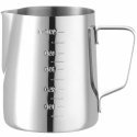Hendi Dzbanek do mleka with ladle steel 0.55 l 130 x 77 x 115 mm Hendi Dzbanek do mleka with ladle steel 0.55 l 130 x 77 x 115 mm