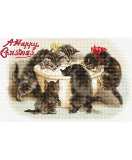 Letistitch Siuvinejimo rinkinys 27x17cm SLETIL8102