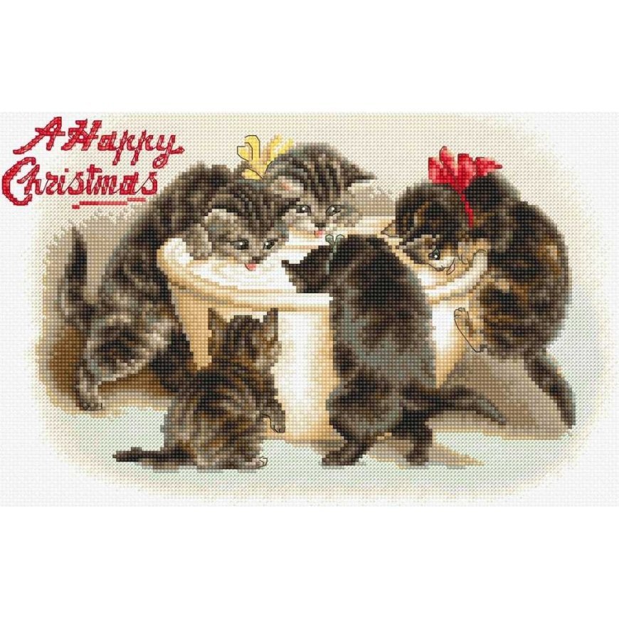 Letistitch Embroidery kit 27x17cm SLETIL8102