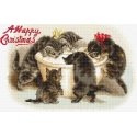 Letistitch Embroidery kit 27x17cm SLETIL8102 Letistitch Embroidery kit 27x17cm SLETIL8102