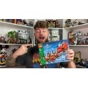 LEGO 40499 Sanie Świętego Mikołaja