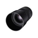 Samyang 100mm F2.8 ED UMC MACRO MILC (Peeglita vahetatavate objektiividega kaamera) Fikseeritud fook