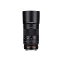 Samyang 100mm F2.8 ED UMC MACRO Беззеркальный цифровой фотоаппарат со сменными объективами Fixed foc