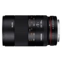 Samyang 100mm F2.8 ED UMC MACRO MILC Fixed focus lens Black