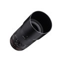 Samyang 100mm F2.8 ED UMC MACRO MILC Kiinteä tarkennuslinssi musta