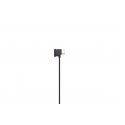 DJI CP.MA.00000256.01 USB kabelis USB C Melns DJI CP.MA.00000256.01 USB kabelis USB C Melns