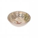 Sea Life melamine round salad bowl - 28 cm Sea Life melamine round salad bowl - 28 cm