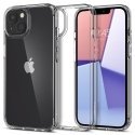 Spigen ACS03522 mobiliojo telefono dėklas 15,5 cm (6.1") Permatomas