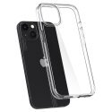 Spigen ACS03522 mobilo telefonu apvalks 15,5 cm (6.1") Aploksne Caurspīdīgs