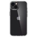 Spigen ACS03522 mobile phone case 15.5 cm (6.1") Cover Transparent
