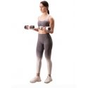 HMS Fitness CHD08 Fiksēta smaguma hantele 8 kg 2 pcs HMS Fitness CHD08 Fiksēta smaguma hantele 8 kg 2 pcs