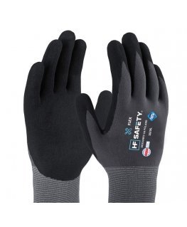 RĘKAWICE OCHRONNE EXTRALINK HF SAFETY FLEX ROZMIAR 9/L (1 PARA)