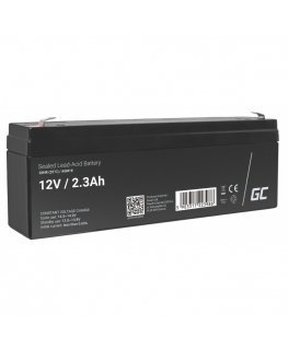 Green Cell AGM18 UPS-aku 12 V 2,3 Ah